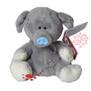Porte-clés ours en peluche