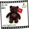Ours brun en peluche