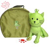 Jouet de promotion du lait en peluche