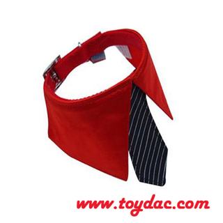 Écharpe pour chien en coton Gentlement