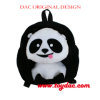 Sac Original New Week DIY Peluche Panda Rouge