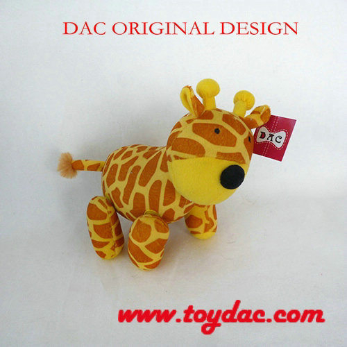 Ours en peluche à DEL