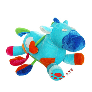 Jouet en peluche pour bébé