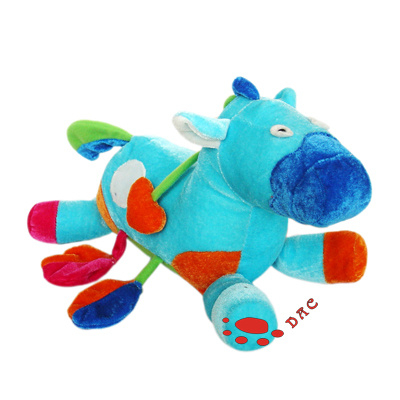 Jouet en peluche pour bébé