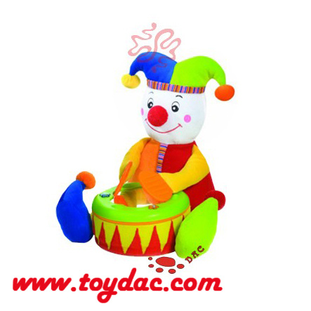 Poupée de poker en peluche Soft Game