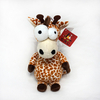 Mascotte de téléphone portable en peluche