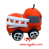 Jouet de voiture de dessin animé de cadeau en peluche