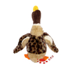 Jouet de dressage pour animaux de compagnie en peluche