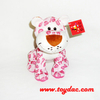 Cadeau de jouet léopard en peluche