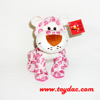 Cadeau de jouet léopard en peluche