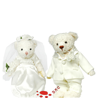 Ours en peluche en peluche