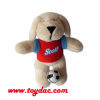 Maquereau espagnol de l'océan en peluche