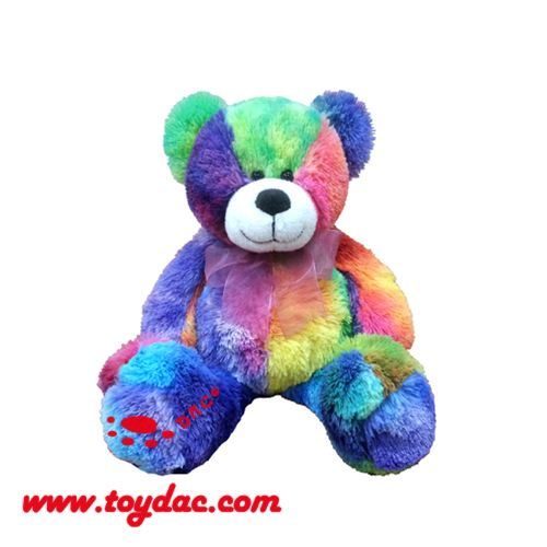 Peluche High Gift Soft Patch Couleur Ours