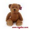 Ours en peluche en fausse fourrure