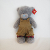 Ours en peluche de style britannique