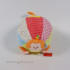 Peluche Bébé Poussette Jouet Nouveau-né Bébé Singe Jouet