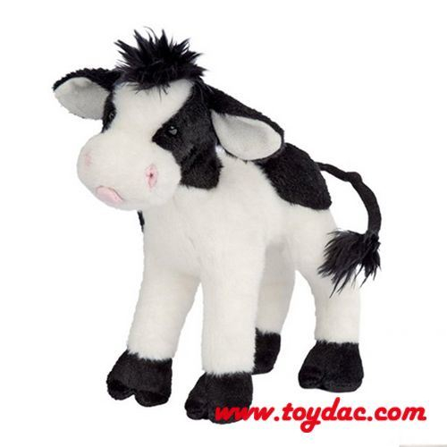Vache de style britannique de marque High Soft
