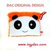 Oreiller magique pour le cou en peluche