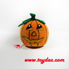 Peluche Halloweenie Beanie Citrouille