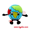 Pingouin en peluche