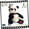 Panda de film de dessin animé en peluche