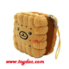 Porte-clés en peluche