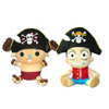 Porte-clés en peluche peluche (TPMN0197)