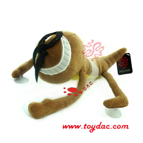 Peluche Moustique Insecte Sauvage