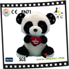 Peluche Panda de la Saint-Valentin