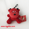 Jouet de Père Noël en peluche