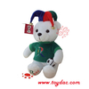 Peluche Promotion Ours de Football