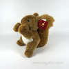 Peluche Lion Poupée Jouet