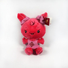 Porte-clés petit garçon en peluche
