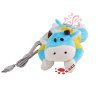 Jouet de poupée de glace en peluche