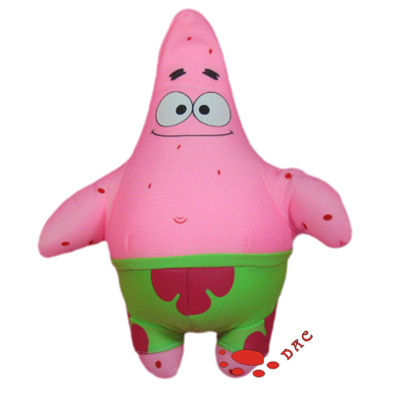 Jouet anti-stress en peluche douce