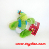 Porte-clés perroquet en peluche