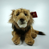 Peluche animal mascotte antilope avec robe