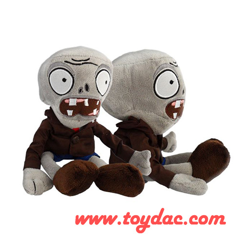 Jouet fantôme de dessin animé en peluche
