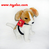 Jouet pour chien en fourrure courte en peluche