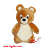 Jouet de mariage en peluche robe douce mouton