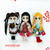 Personnage en peluche en peluche