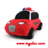 Voiture de bébé de dessin animé doux en peluche