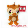 Mini grenouille en peluche