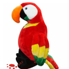 Peluche Brid Jouet Couleur Perroquet