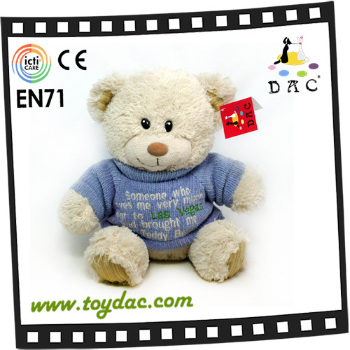 Ours en peluche