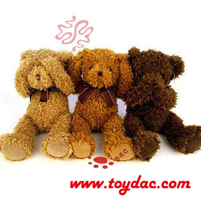Peluche Grands Ours Bruns