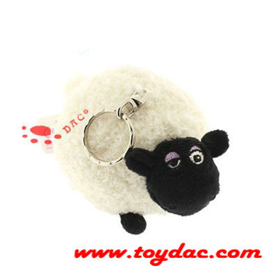 Peluche Mouton Blanc