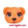 Coussin pour chien animal artificiel imprimé numériquement