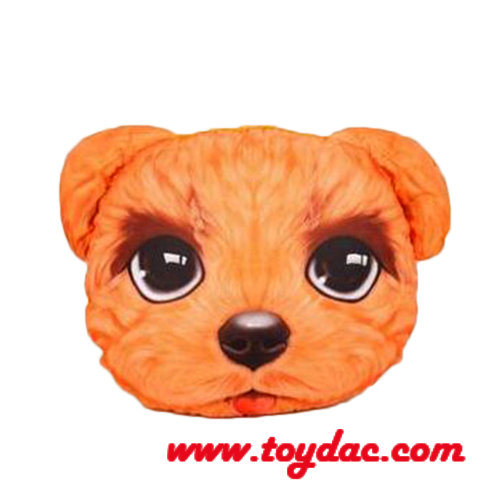 Coussin pour chien animal artificiel imprimé numériquement