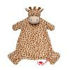 Mouchoir en peluche pour bébé
